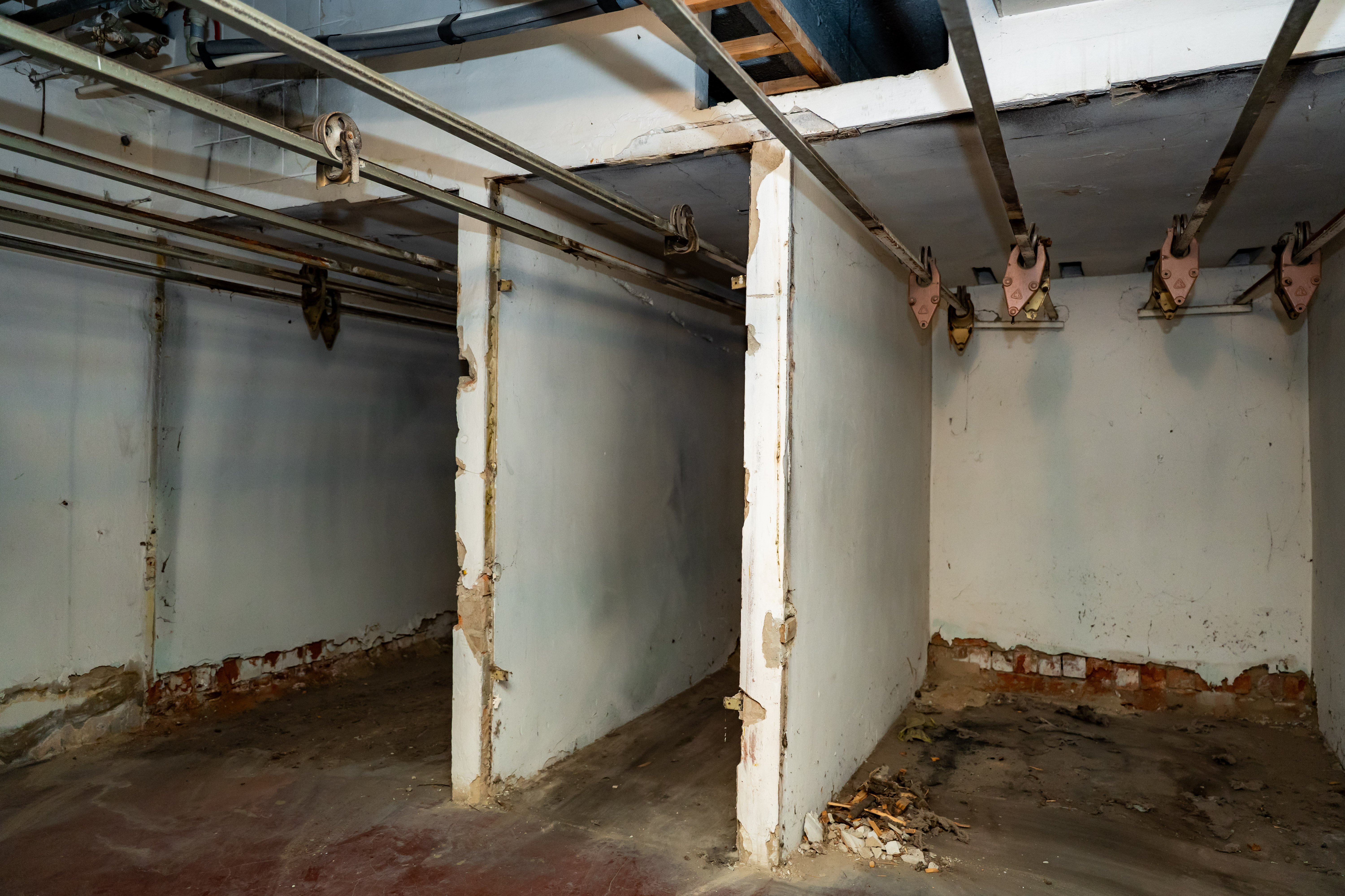 Kontrolny den - obnova budovy kniznice na Humenskej ulici-11